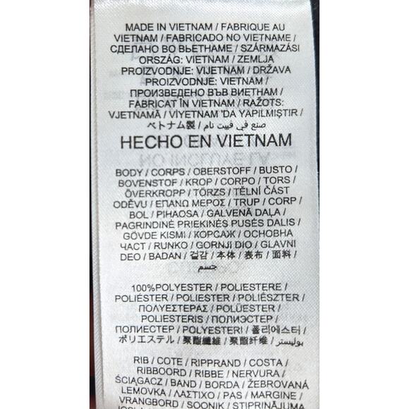 Nike NFL Minnesota Vikings Geometric Pullover Black Hoodie Men's Size Small - Picture 5 of 6